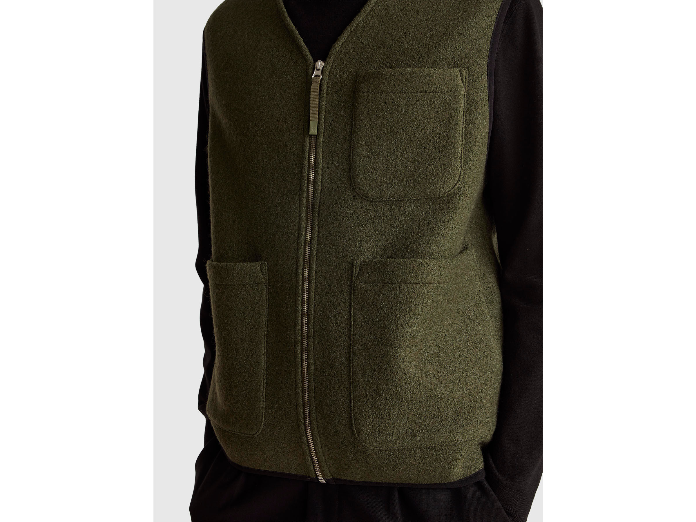 WAISTCOAT Men image number 4